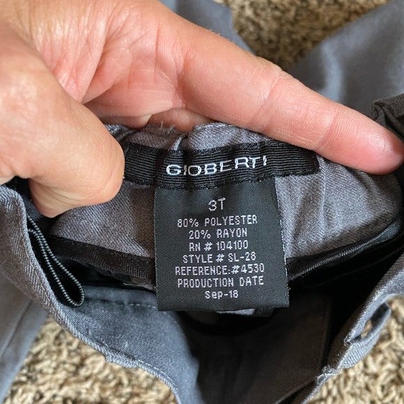 Gioberti sport coat and slack set - Picture 8 of 10